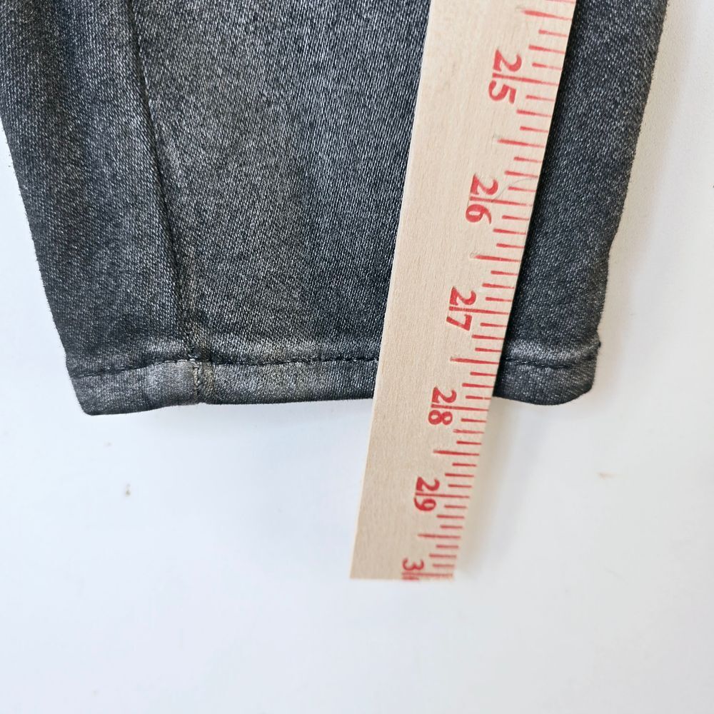 Spanx Gray Pull-On Legging Pants Women's Large Stretch Comfort Casual‎ Shapewear - Picture 12 of 16